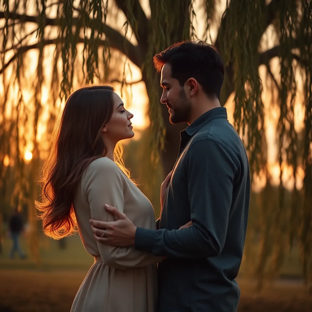 The Strength in Love's Release