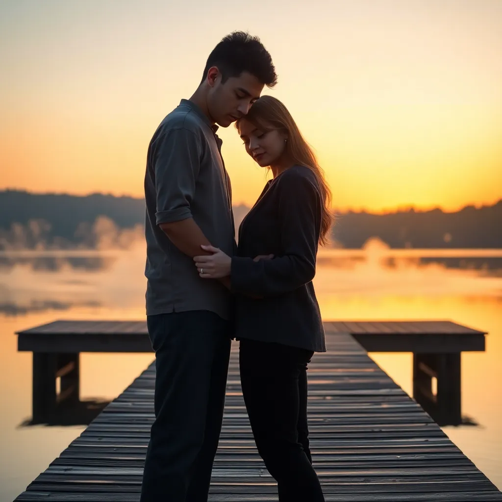When Souls Whisper in Harmony