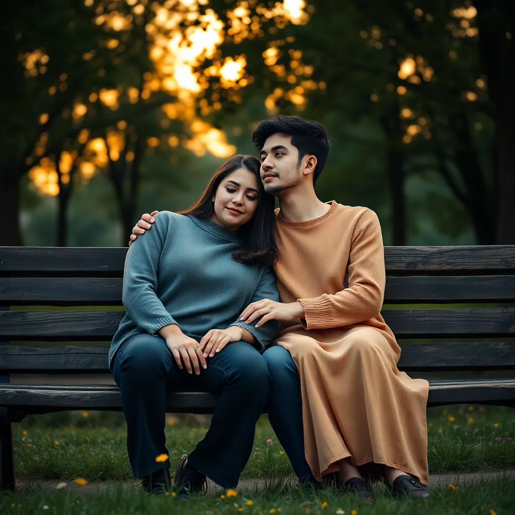 The Melody of Silent Affection