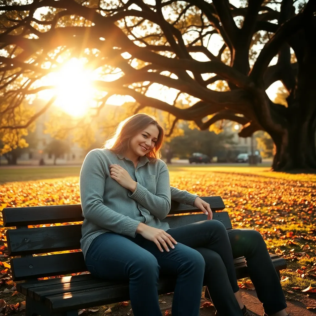 The Power of Persistent Love