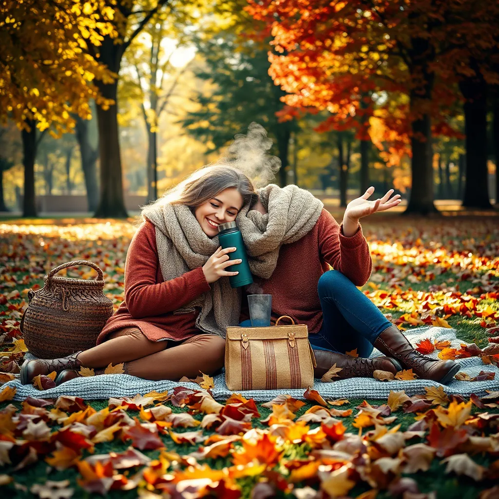 The Warmth of Our Autumn Bond