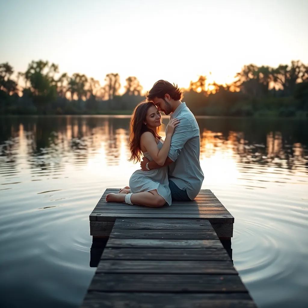 Where Passion Meets Serenity