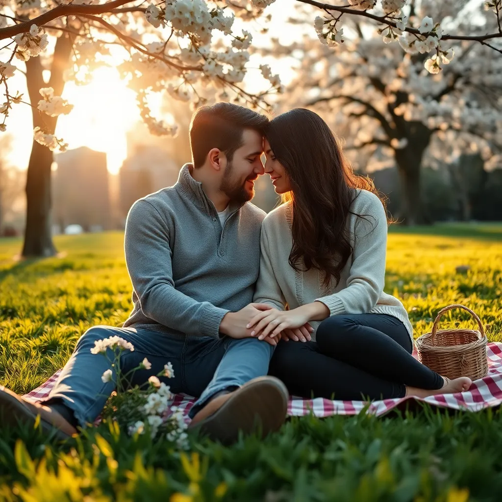 The Depth of Tender Affection