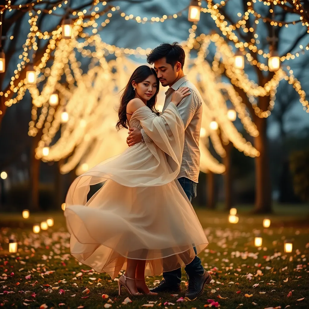 The Dance of Love and Longing