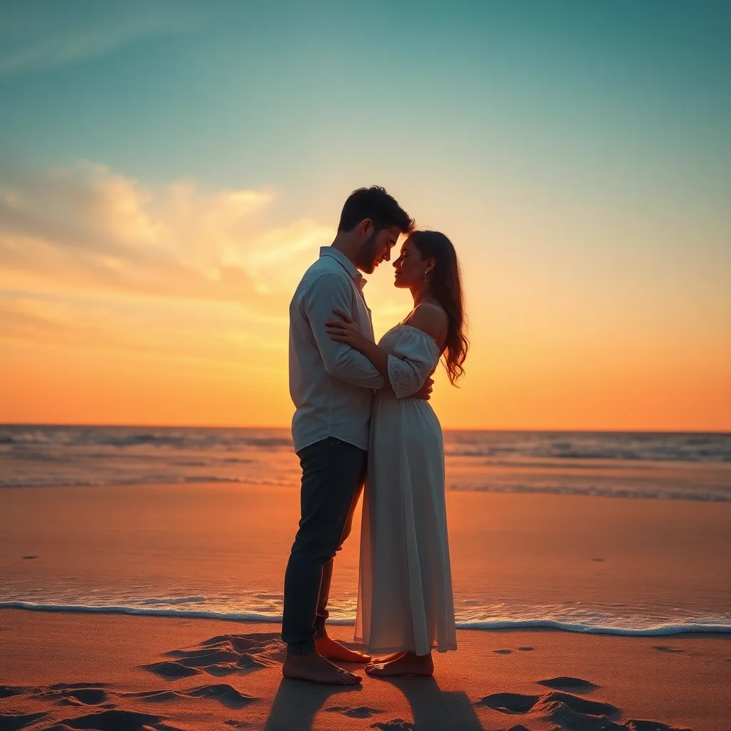 When Two Hearts Beat as One