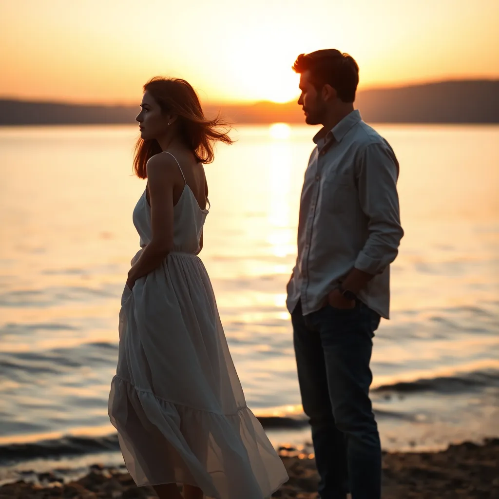The Artful Departure of Love