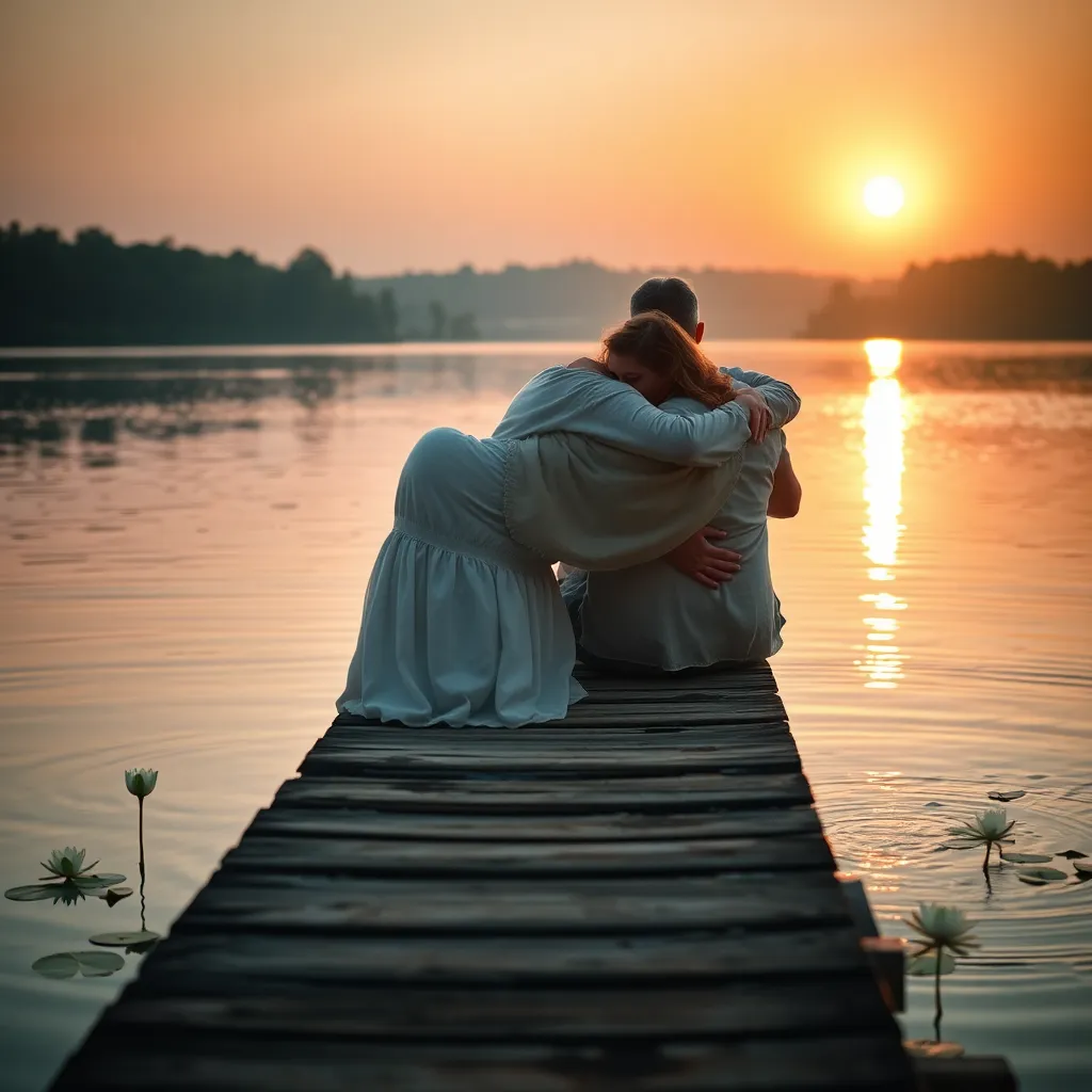 When Your Heart Finds Peace