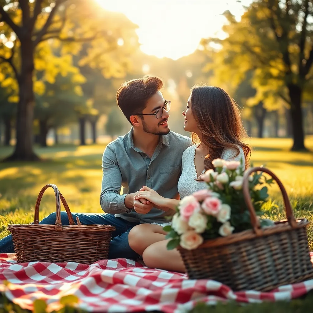 When Love Holds Forever