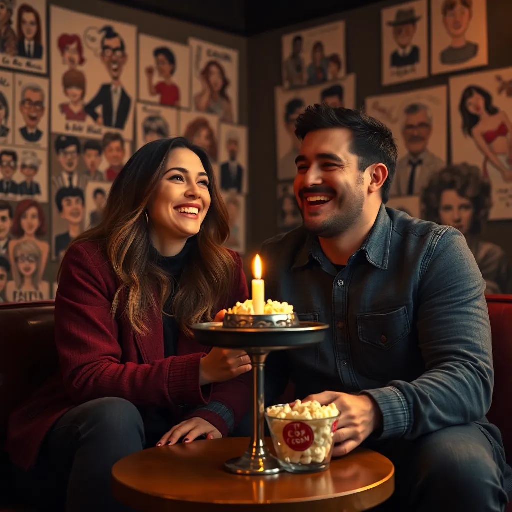 Love's Comedy Club: Friendzone Edition
