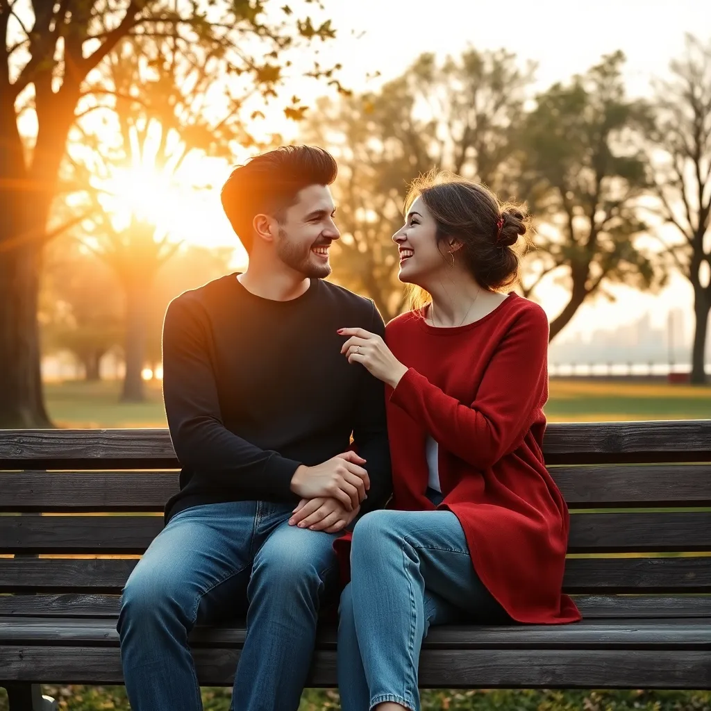 The Solace of Love's Presence