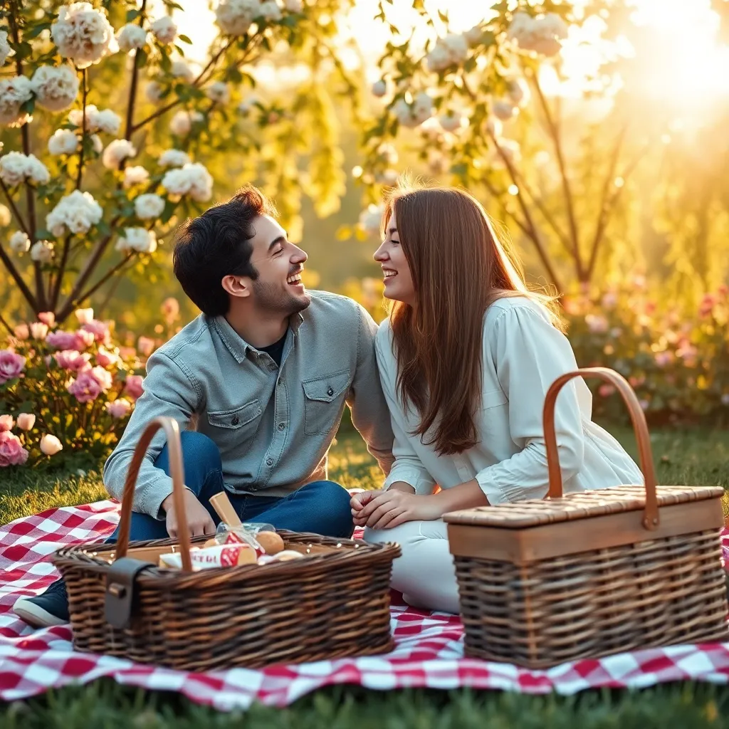 The Bliss in Shared Laughter