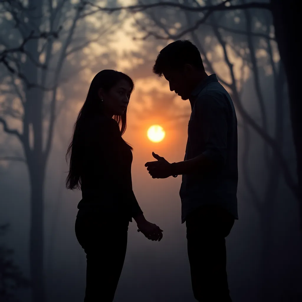 When Love Meets the Unknown