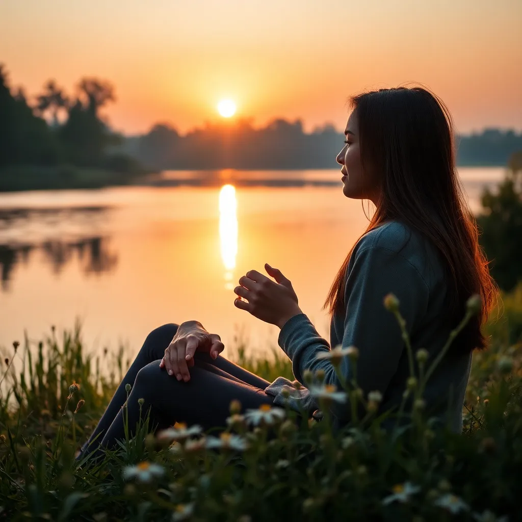 Our Souls' Silent Conversation