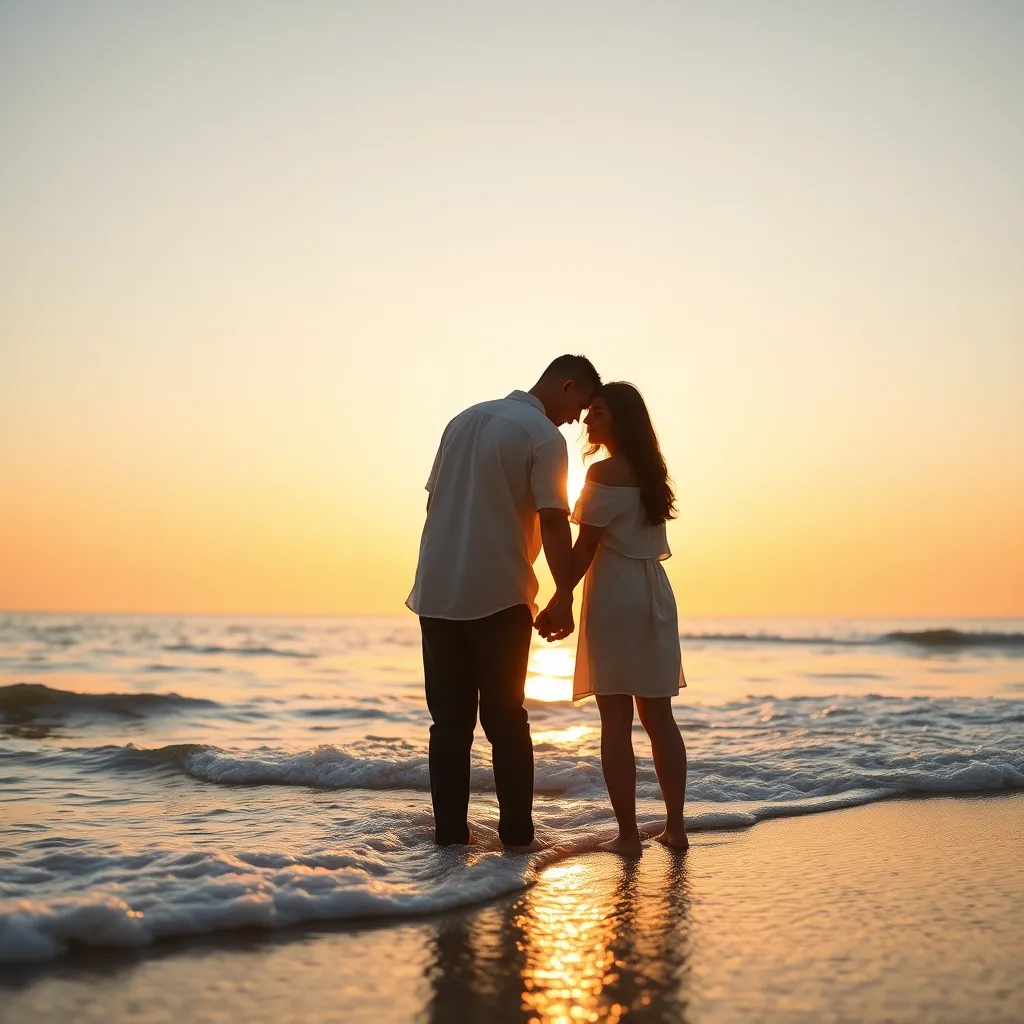The Ebb and Flow of Us