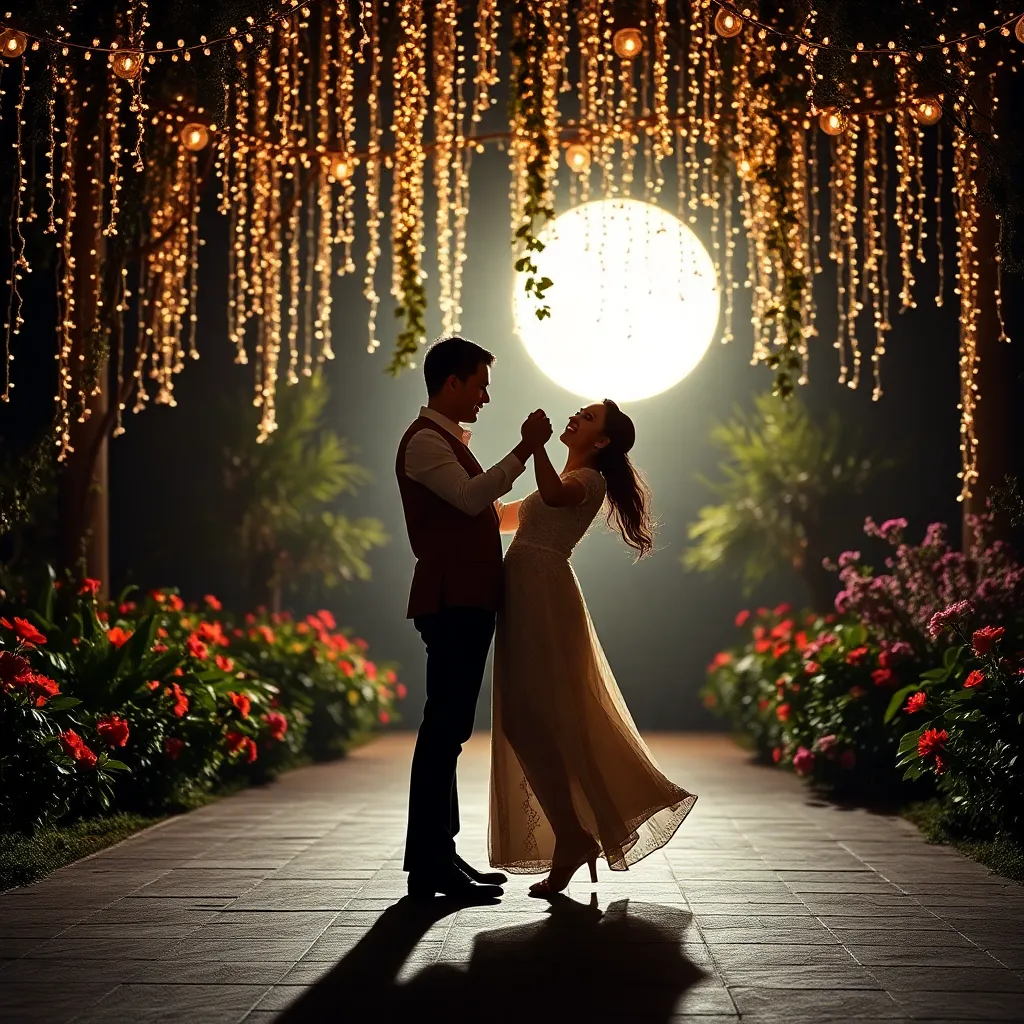 The Dance of Two Hearts