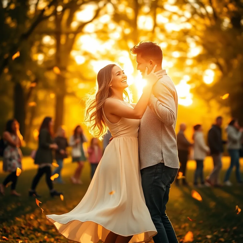 The Joyful Beat of Our Souls