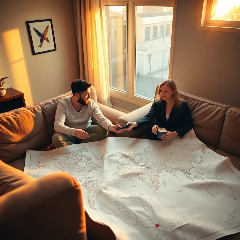 Navigating Love’s Absurdity