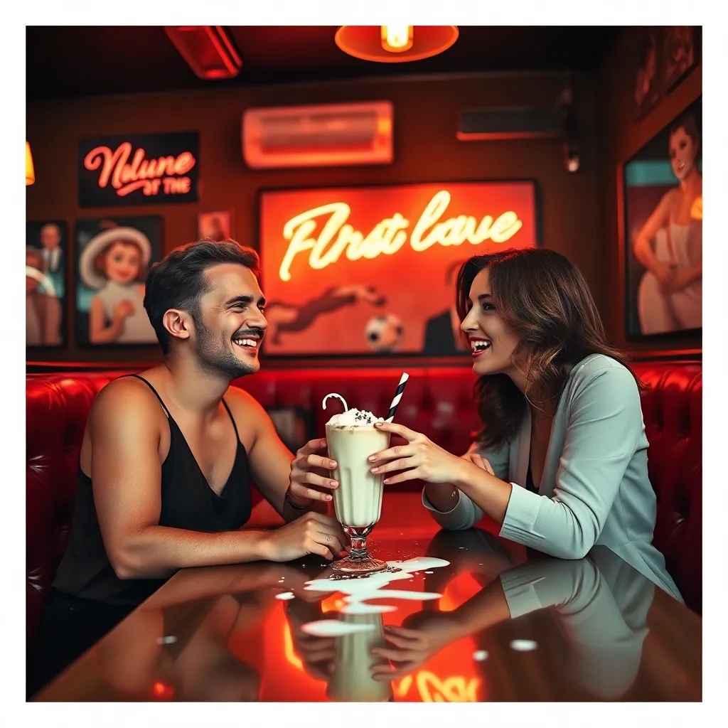 Finding Joy in Date Disasters