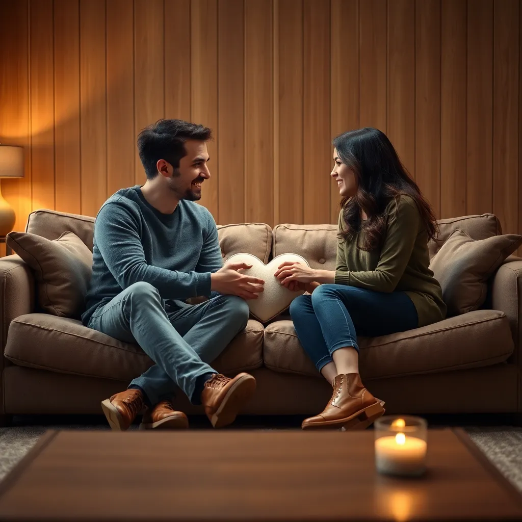 When Conflict Becomes Connection