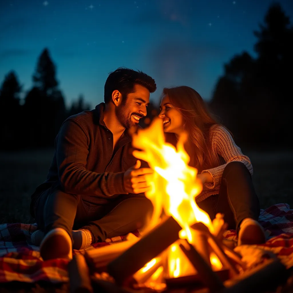 The Enduring Flame of Desire