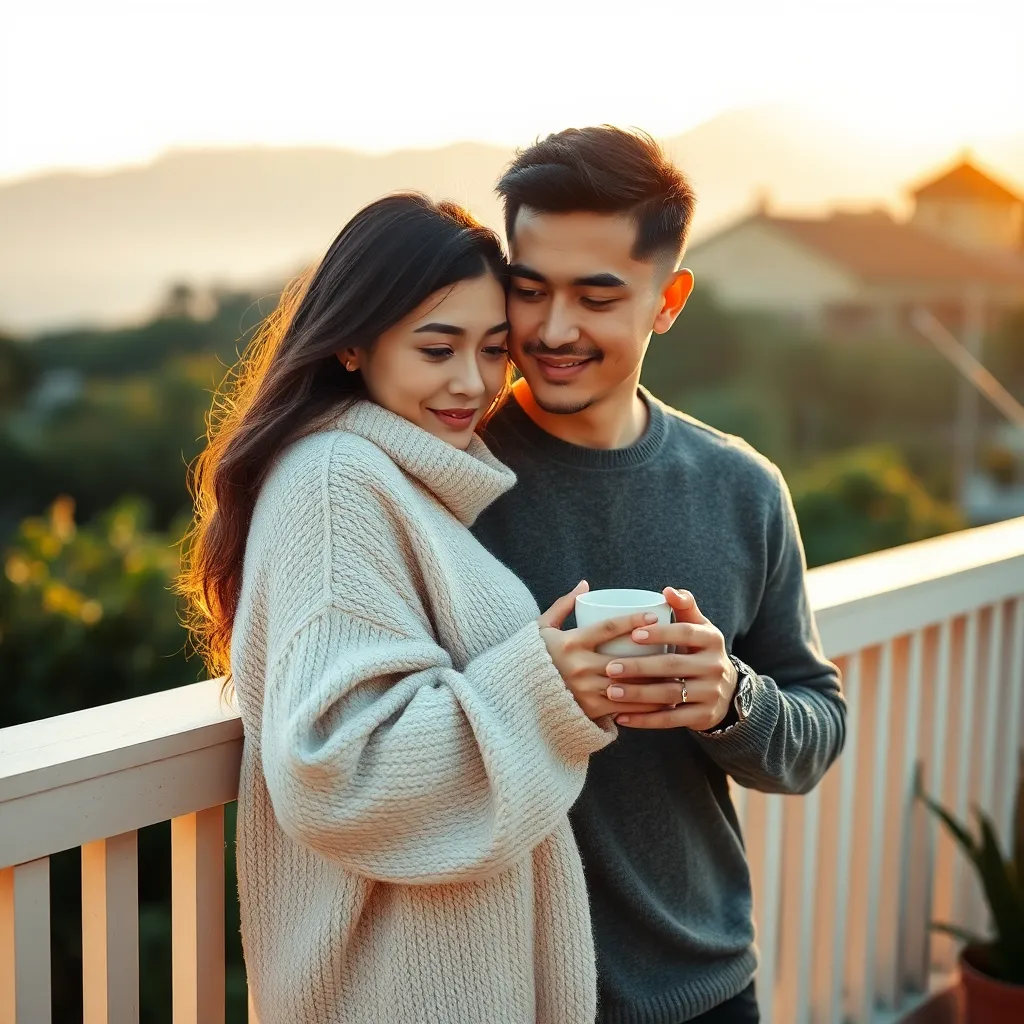 The First Rays of Us