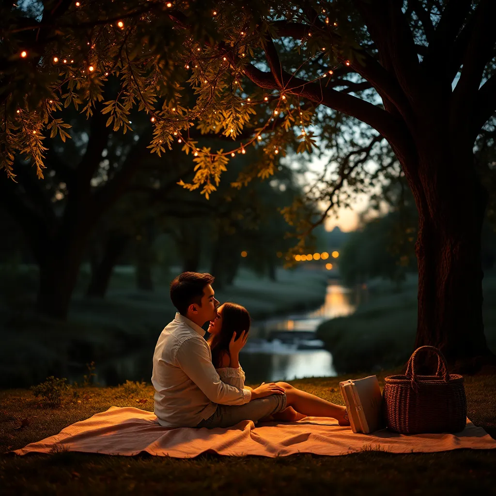 Love's Eternal, Peaceful Shelter