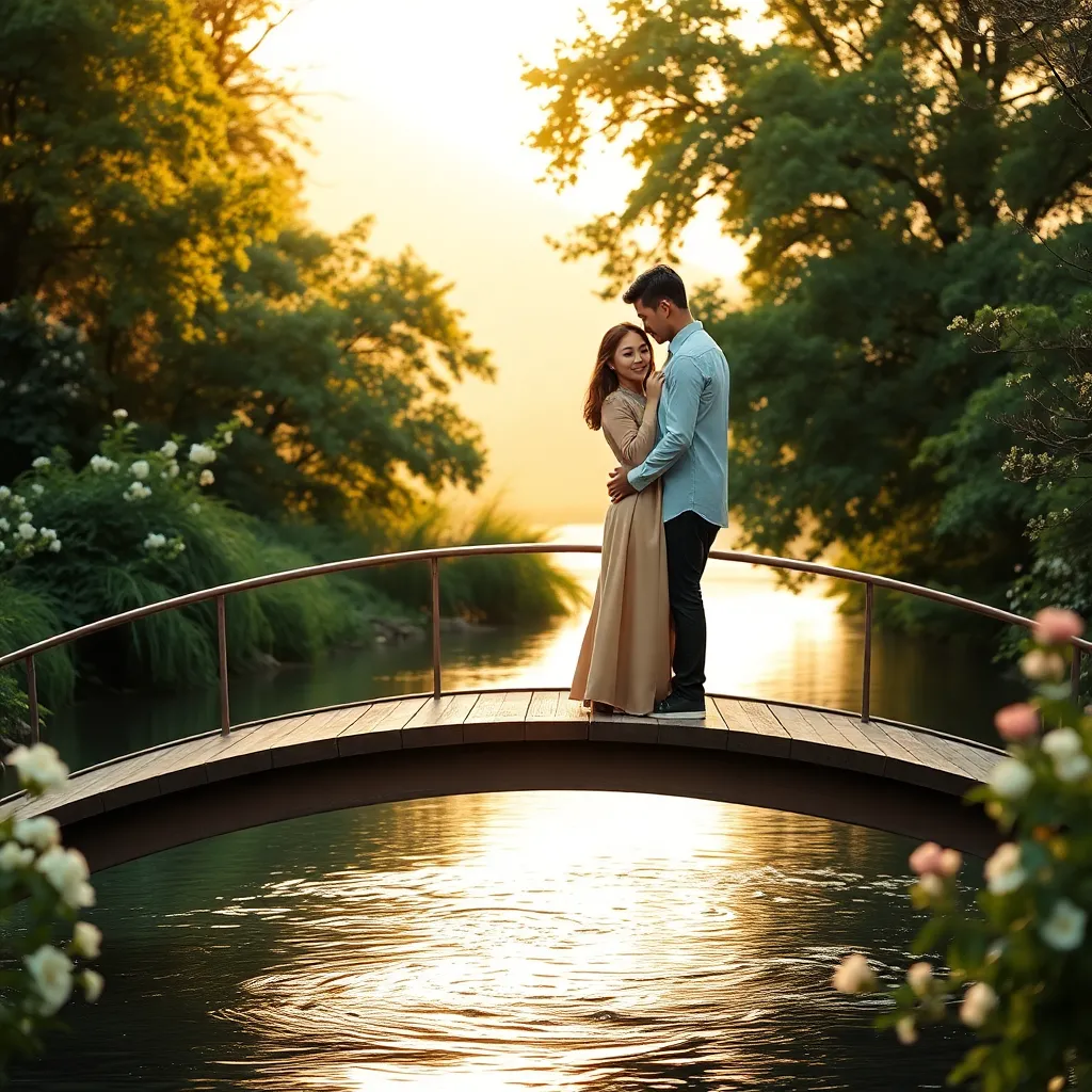 The Bridge Between Two Souls
