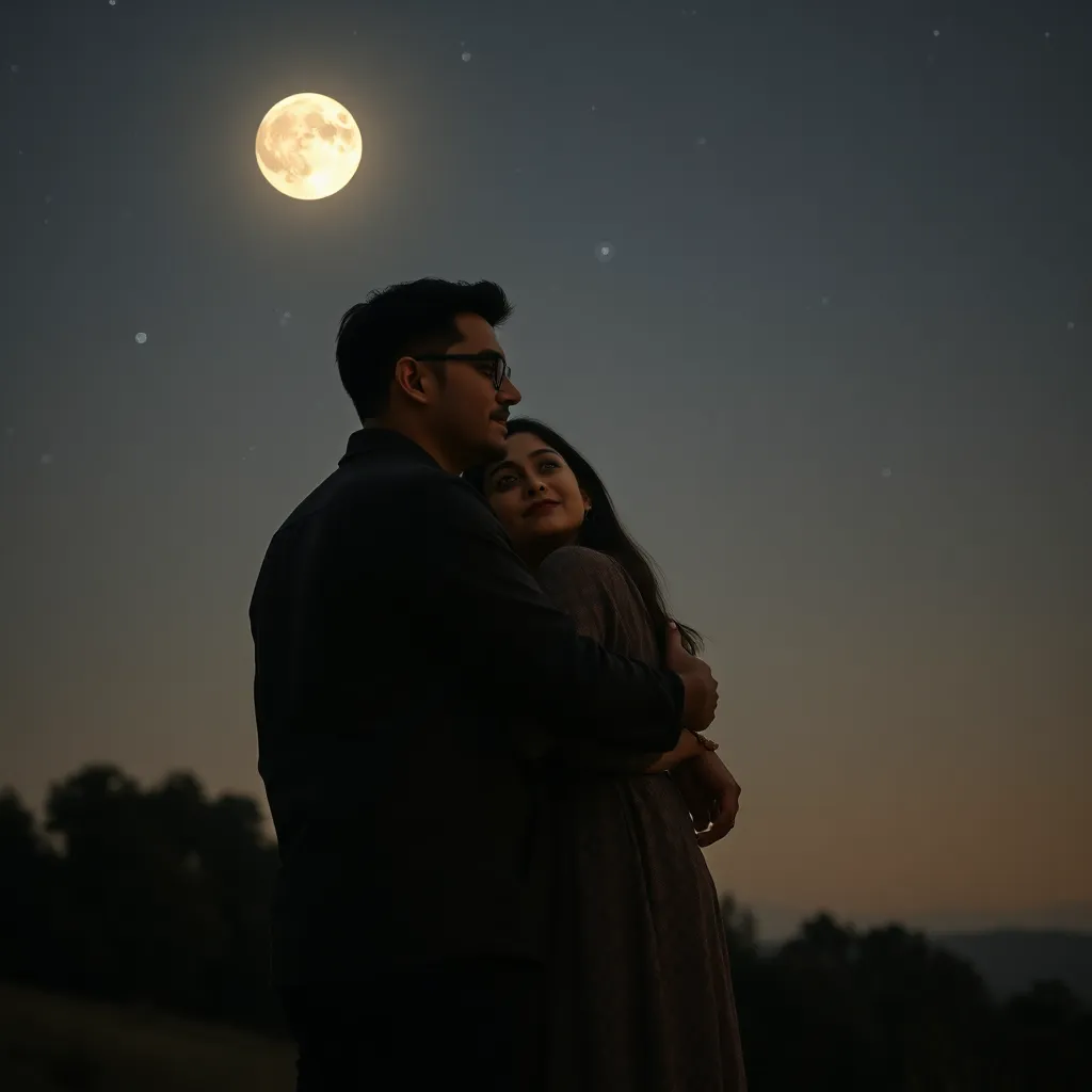 Beyond the Moon and Stars