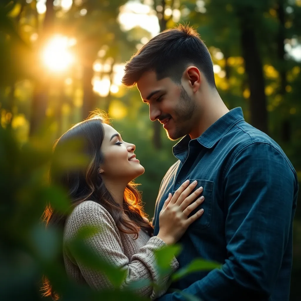 The Echo of His Heartbeat
