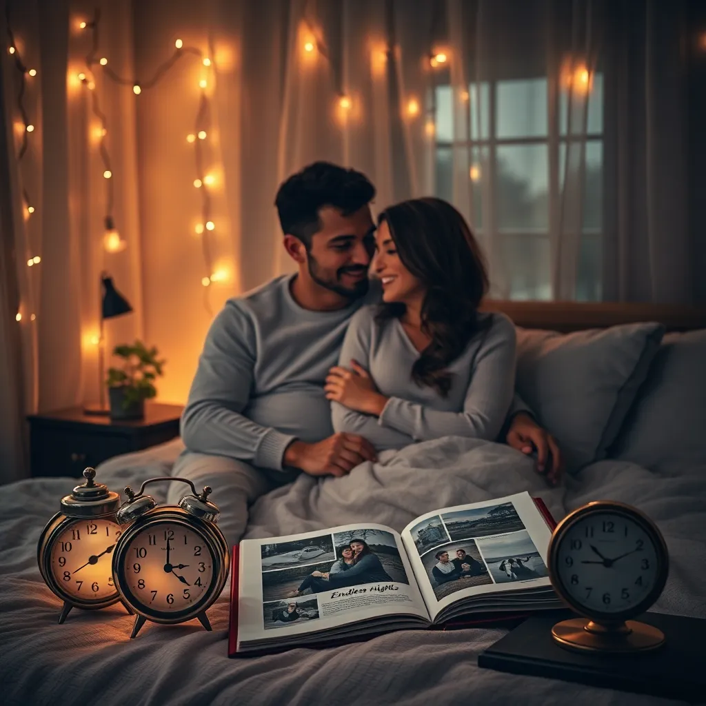 Endless Nights of Lingering Memories