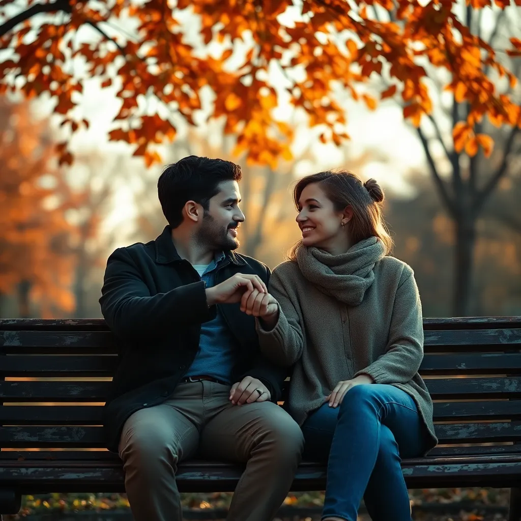 Beyond the Facade of Smiles