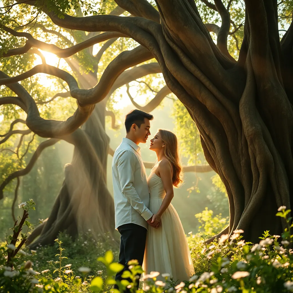 A Love That Transcends Time