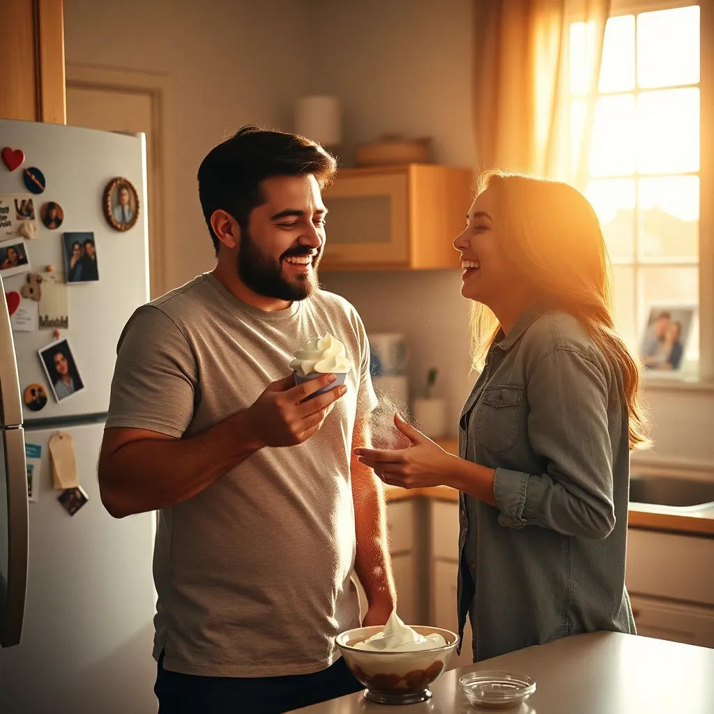 Humor as Our Love Language
