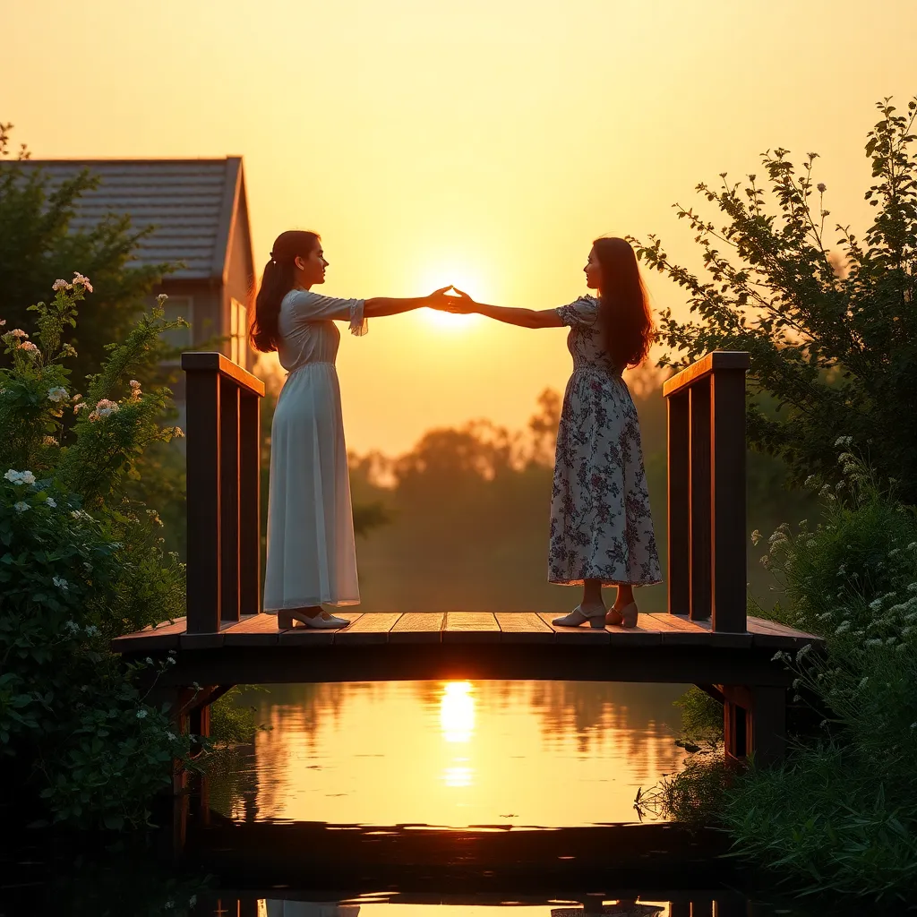 The Unseen Bridge Between Us