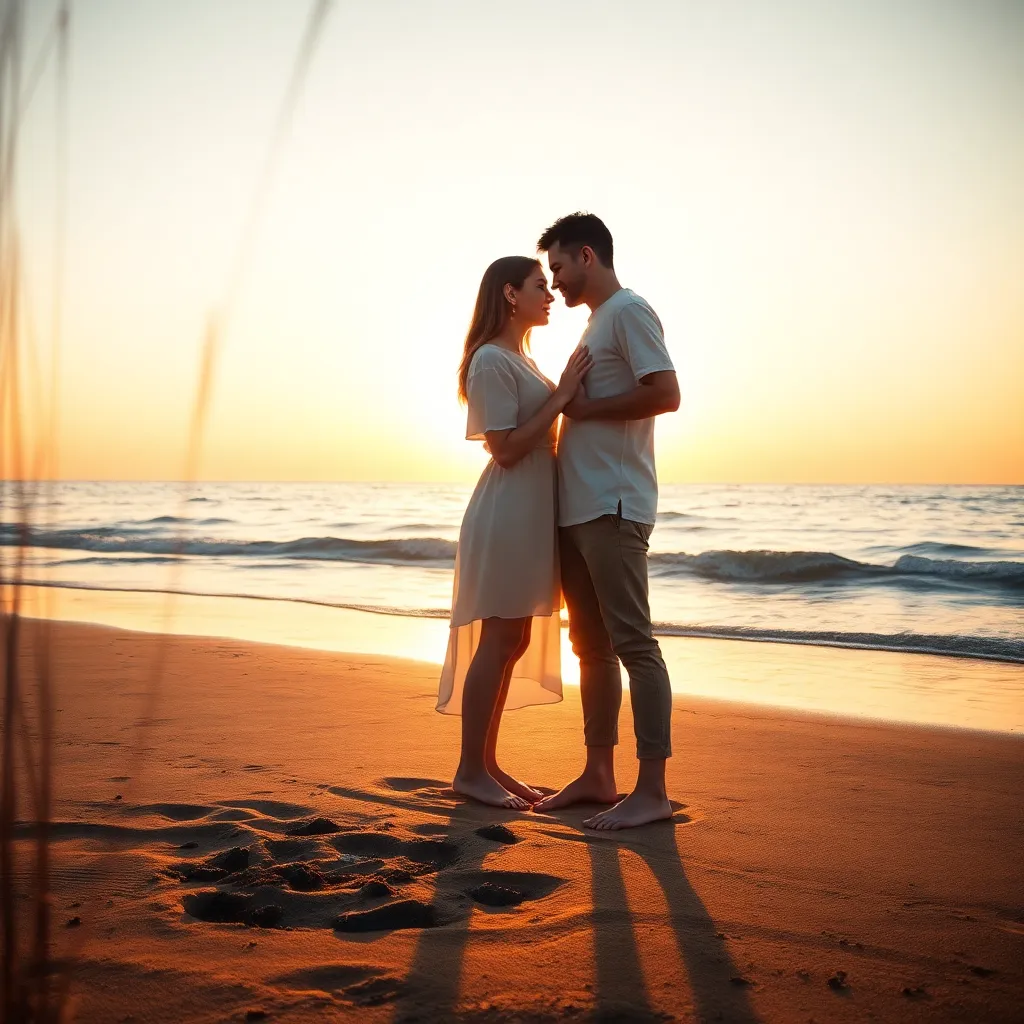 In the Space of Sacred Love