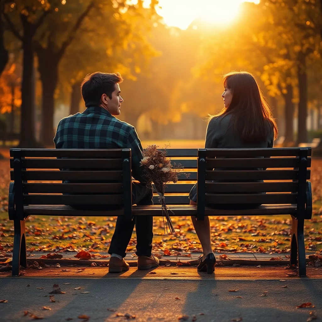 The Silence Where Love Once Lived