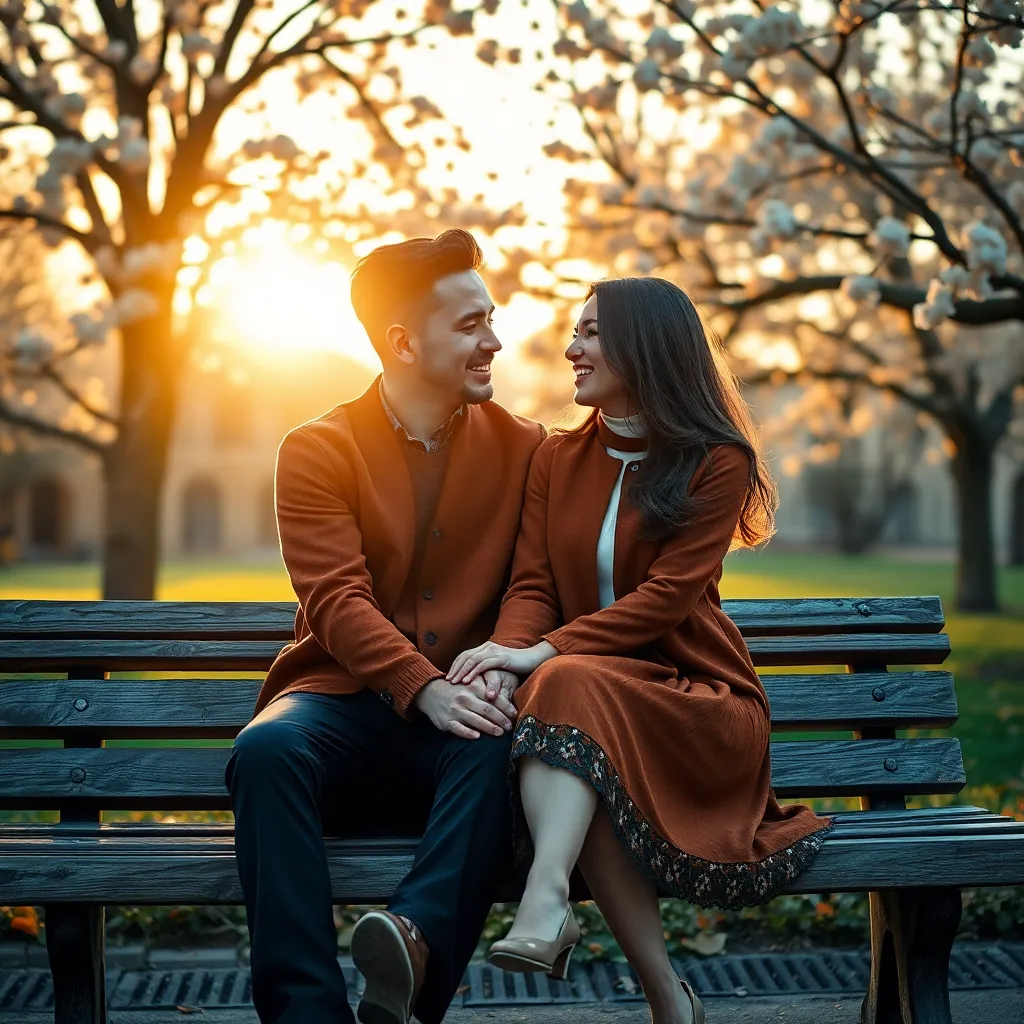 Love's Gentle, Unbroken Promise
