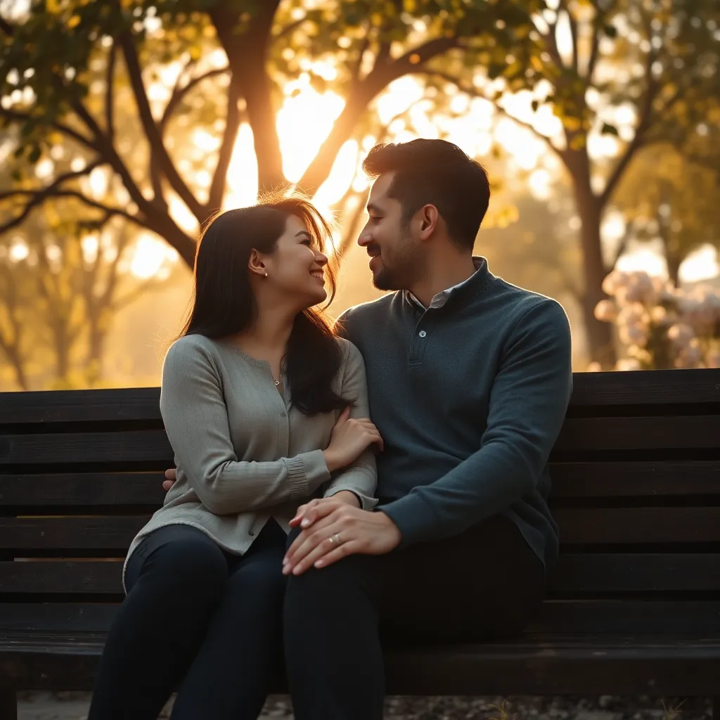 A Symphony of Unspoken Promises