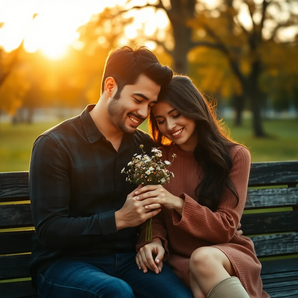 When Love's Light Warms the Soul