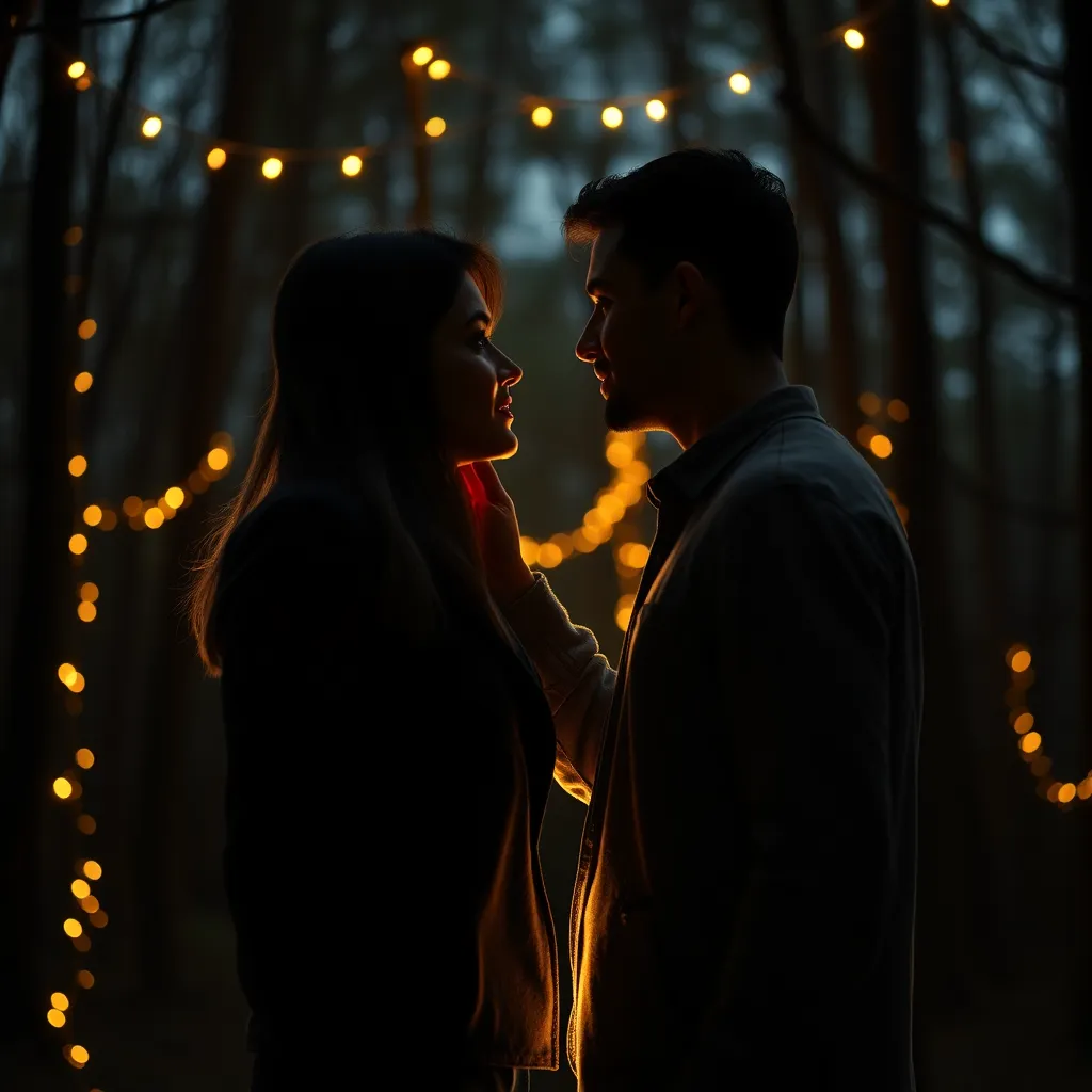 The Light in My Darkness