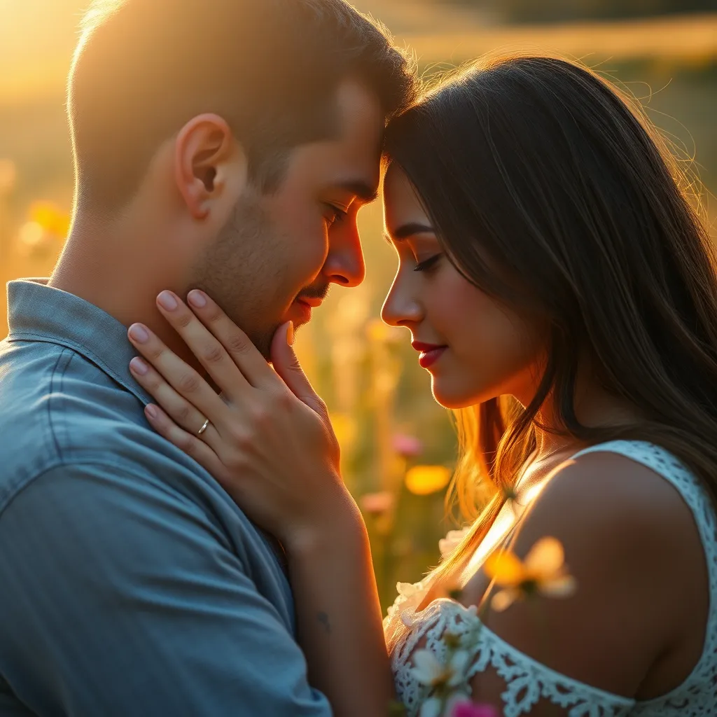 When His Love Fills My Soul
