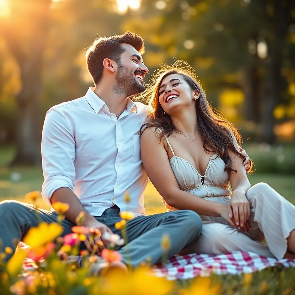 The Tenderness in Shared Laughter