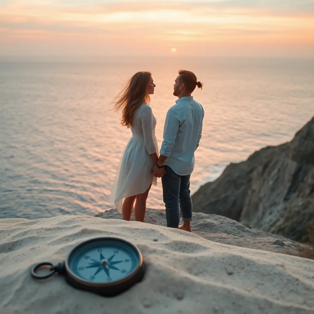 A Love Beyond the Horizon