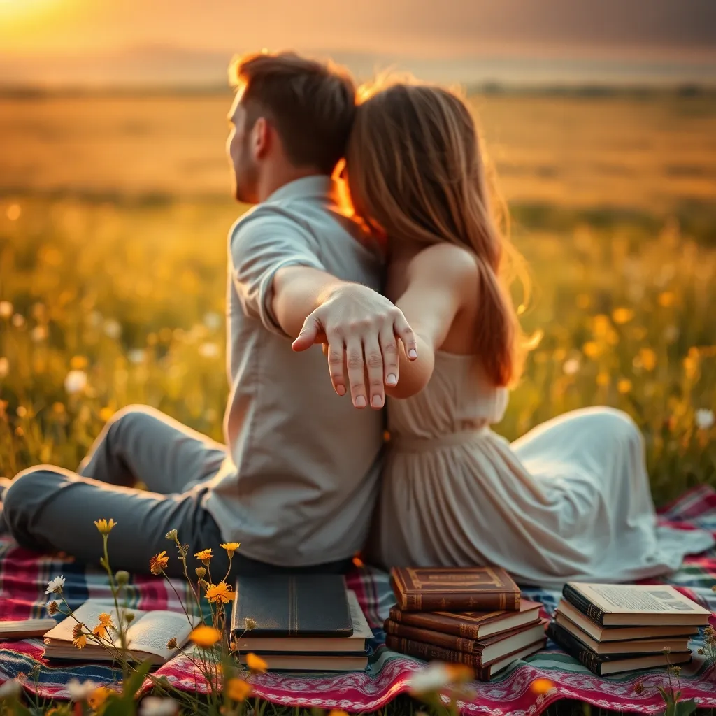 When Love Writes Our Story