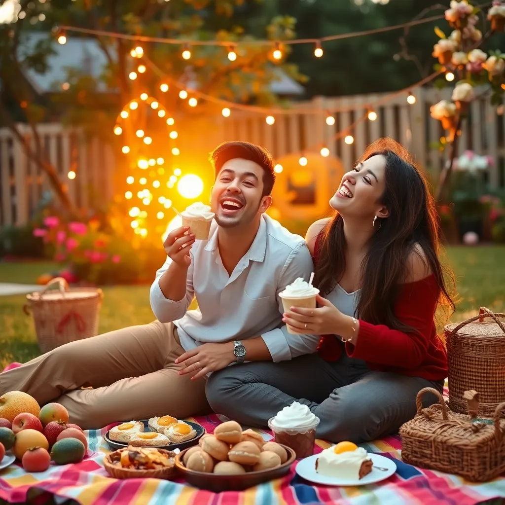 Joyful Jests of Togetherness