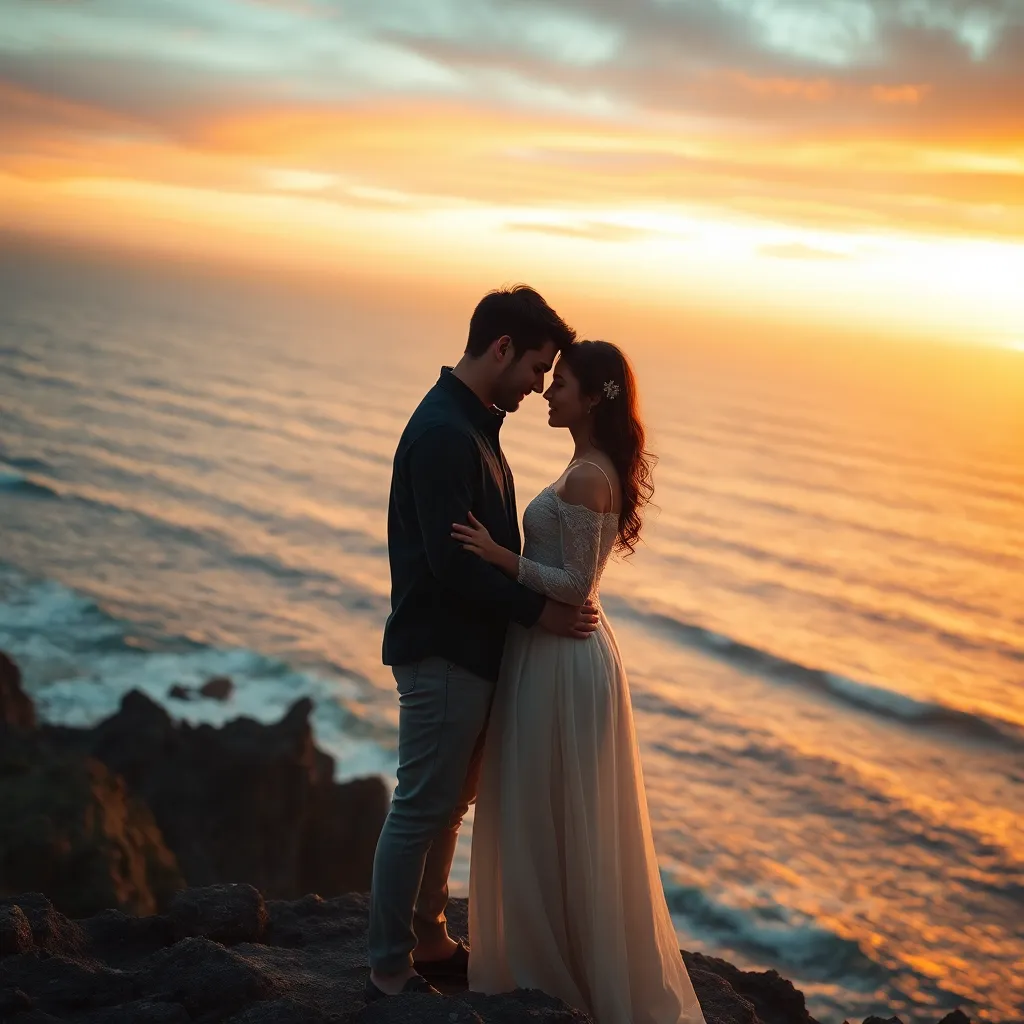 In the Embrace of Destiny
