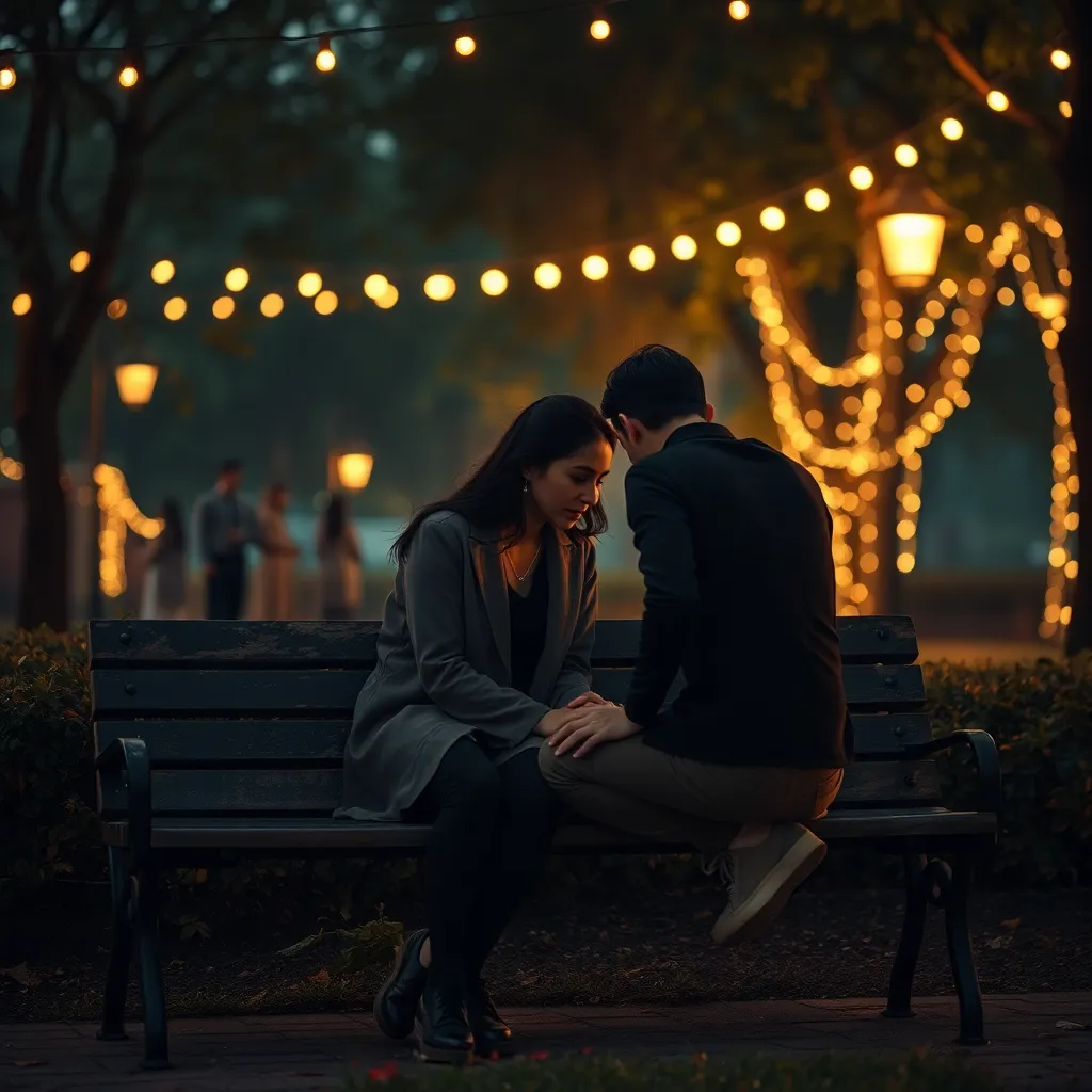 Insecurity’s Secret Grip on Love