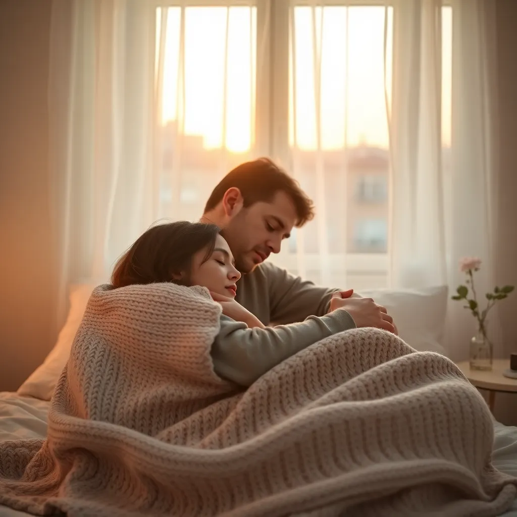 In Love's Lullaby, We Rest