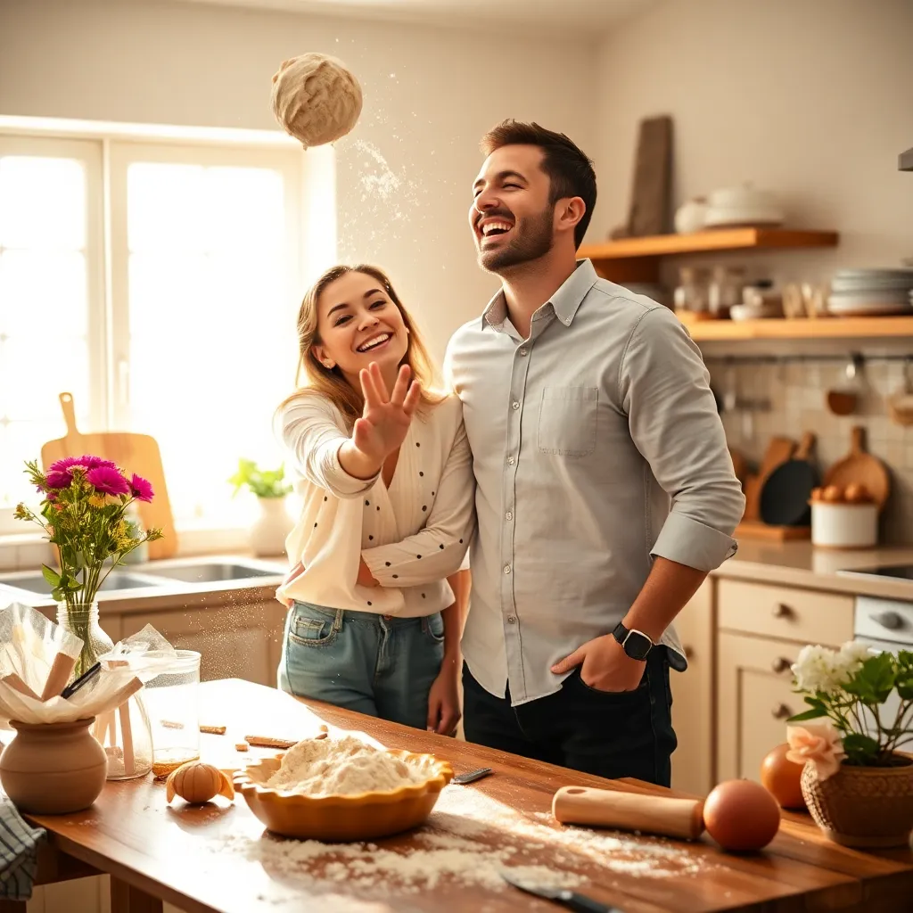 The Cheerful Side of Matrimony
