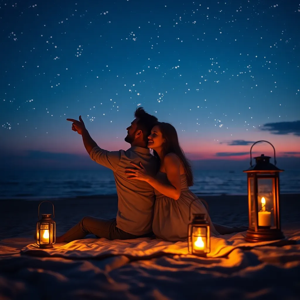 When Love is Written in Stars